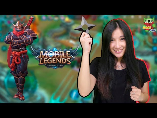 Cara Mengalahkan Hero Hayabusa - Mobile Legends #Mog'sView