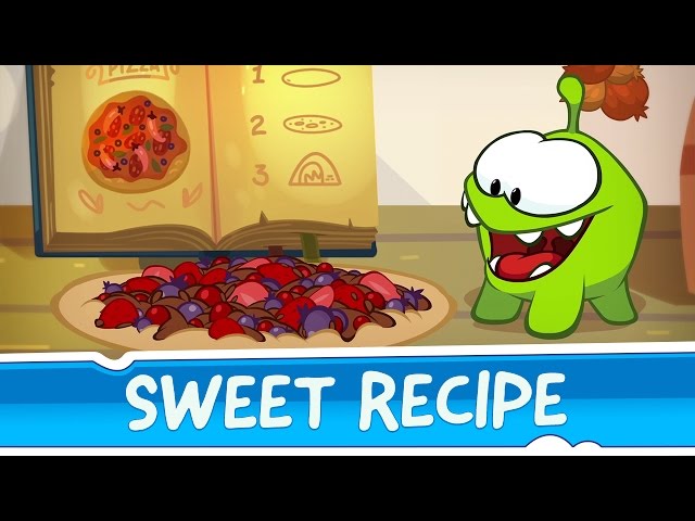 Om Nom Stories: Around the World - Sweet Recipe