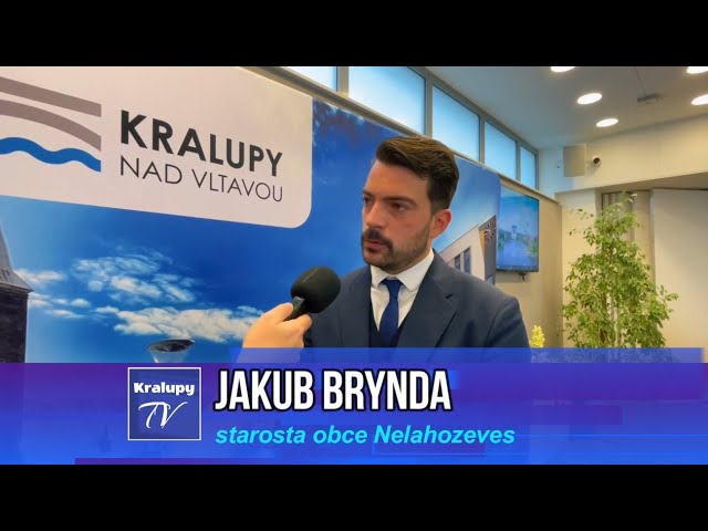 Kralupy TV: Starostové obcí z ORP jednali v Kralupech na městském úřadě (12. 11. 2024)