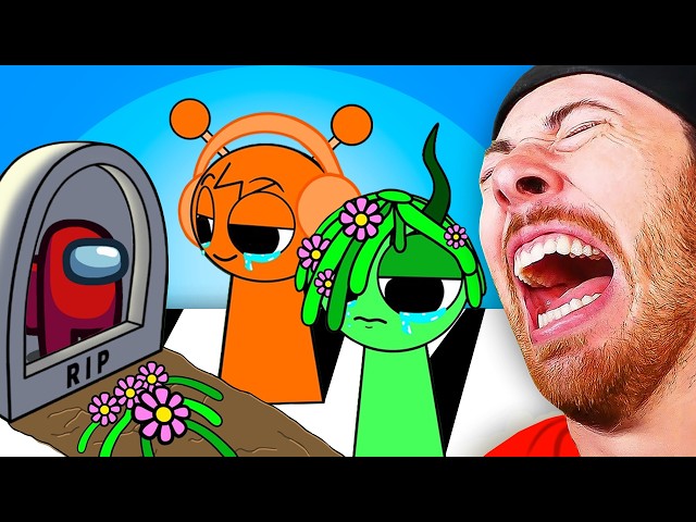 FUNNIEST SPRUNKI ANIMATIONS EVER MADE! (You Will Laugh)