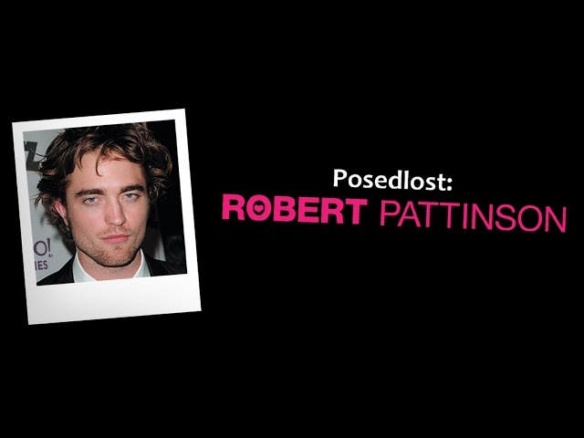 Posedlost: Robert Pattinson | české titulky