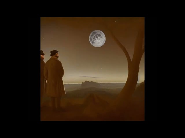 "Gymnopedie No. 3" and Caspar David Friedrich Stable Diffusion inspiration