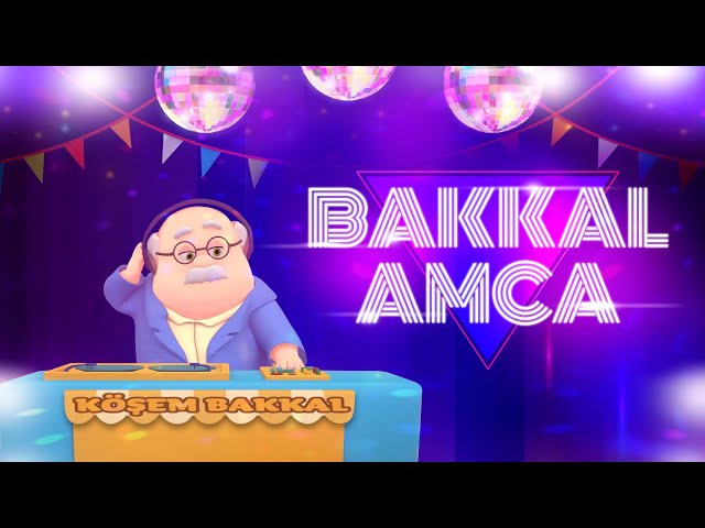 Kukuli – Bakkal Amca 🍬 | Yeni Klip #BakkalAmca