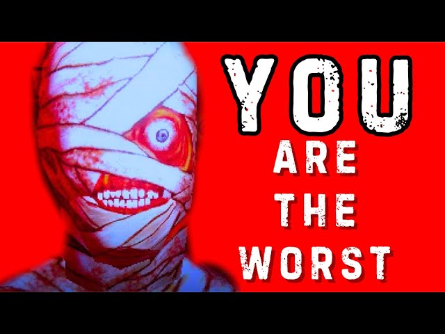 This Horror Game Hates You | Mouthwashing Analysis