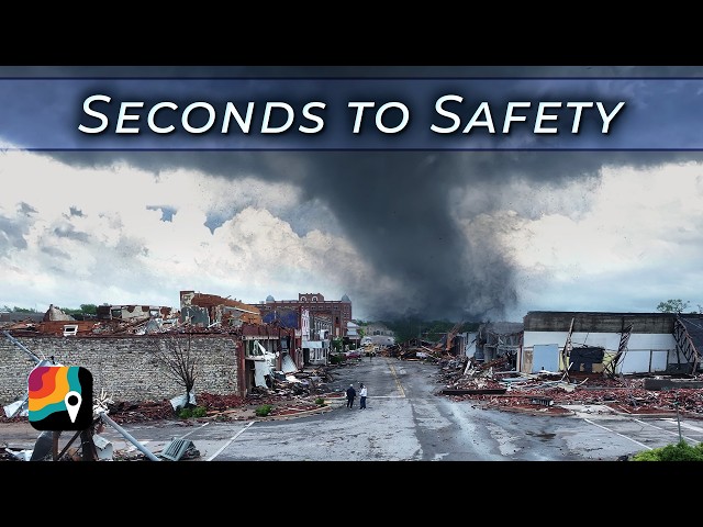 American Tornadoes: Minutes to Survive, Years to Rebuild (DOCUMENTARY)