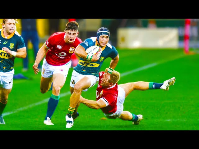 The Best Ankle Breakers In Rugby History