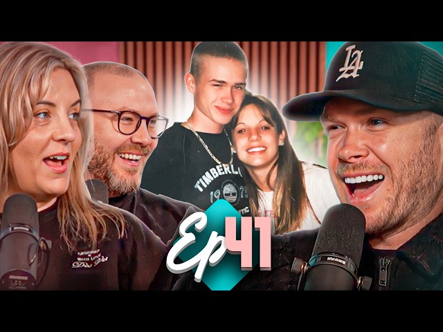 Emma & Ryan's HONEST First Impressions, How Sarah Was Almost Kidnapped & MORE! | EP.41