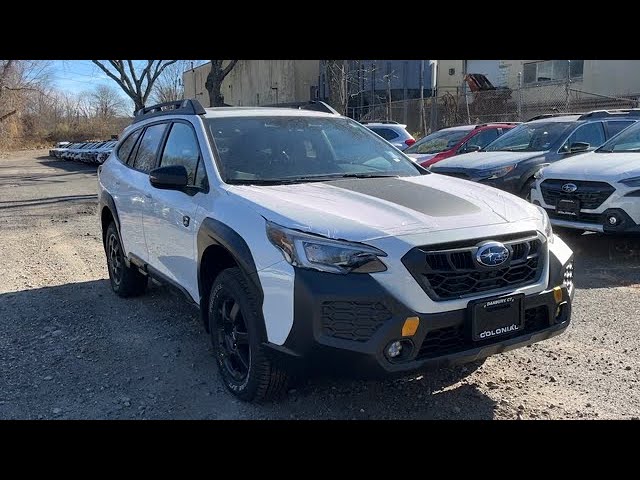 2025 Subaru Outback Danbury, Brookfield, Ridgefield, New Milford, New Fairfield, CT N8350