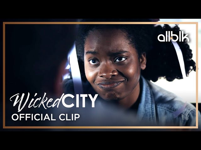 We're Gonna Play a Game! | Wicked City | ALLBLK