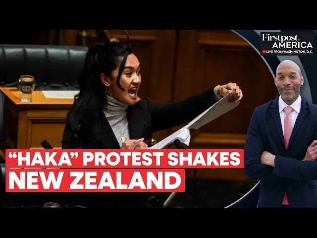 New Zealand: Maori MPs Defiant "Haka" Sparks National Uproar Over Rights Bill | Firstpost America