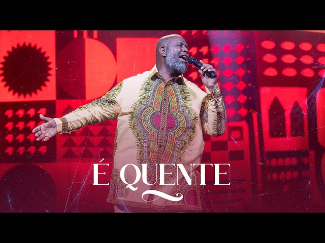 Péricles - É Quente | Calendário Ao Vivo (Vídeo Oficial)