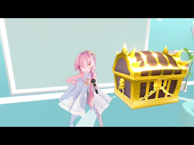 【MMD VR180】ワールドイズマイン