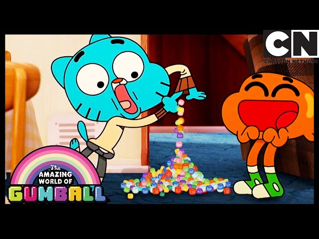 Soru | Gumball Türkçe | Çizgi film | Cartoon Network Türkiye