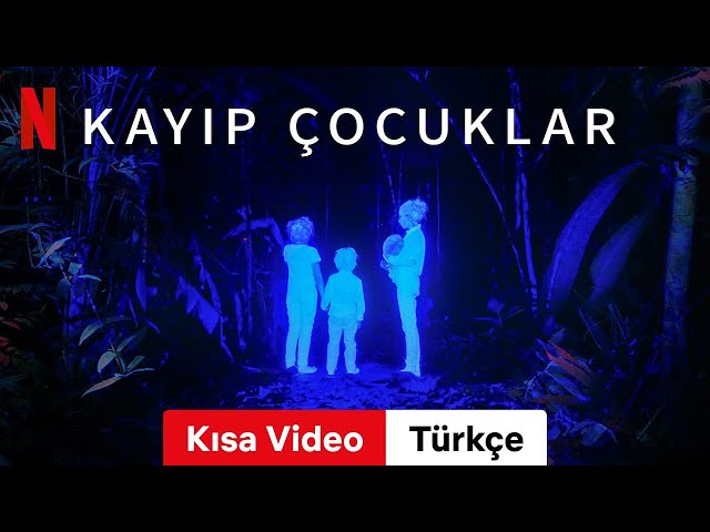 Kayıp Çocuklar (Kısa Video) | Türkçe fragman | Netflix