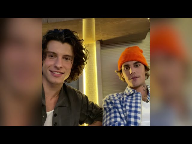 Monster Live Stream (Shawn Mendes & Justin Bieber)