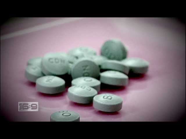 16x9 | Dying By Prescription: Oxycontin controversy