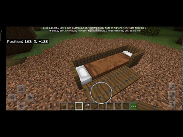 how to build dracula bed in minecraft