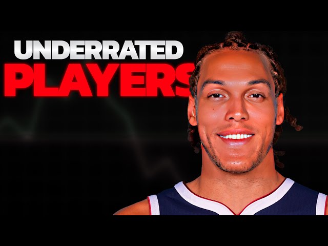 Most “Underrated” NBA Players From Every Team!