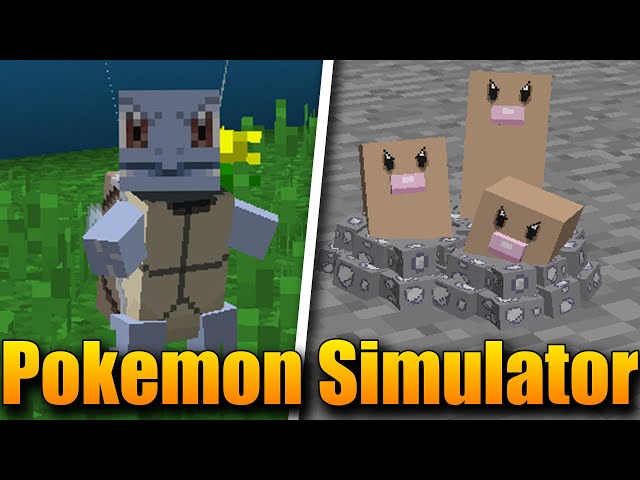 CHYTÁME VŠECHNY POKEMONY!😱😍 Roblox Pokemon Simulator w/Martin