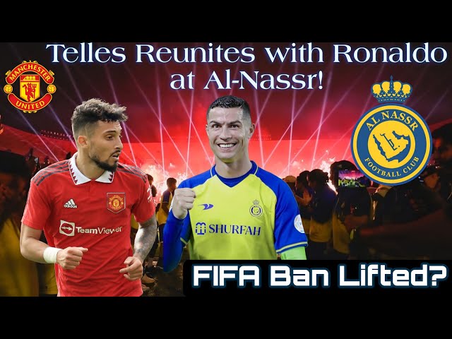 Al-Nassr Eyeing Alex Telles for Sensational Reunion with Cristiano Ronaldo!