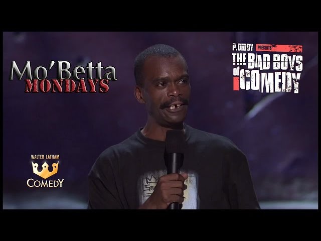 "Cheaper To Keep Her" P #Diddy "Bad Boys of Comedy" Downtown Tony Brown