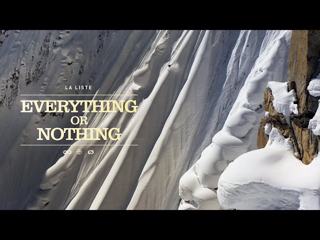 La Liste: Everything or Nothing | OFFICIAL TRAILER 4K