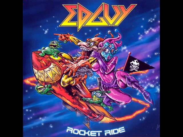 Edguy - The Asylum