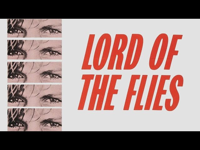 "Lord of the Flies" (1963) | Full Movie | AI Remastered in 4K | William Golding | Peter Brook