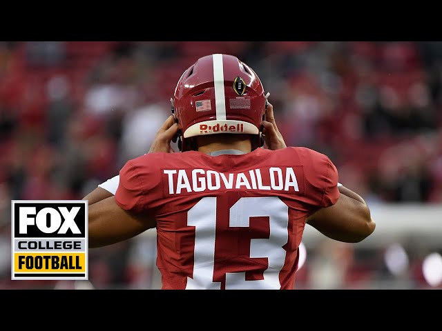 Joel Klatt's Top 5 QBs for the 2019 college football season | FOX COLLEGE FOOTBALL