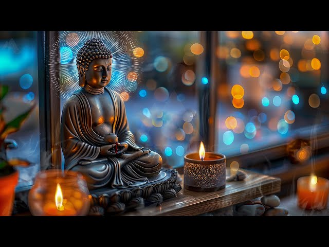 [12 Hours] The Sound of Inner Peace 8 | Relaxing Music for Meditation, Zen, Yoga & Stress Relief