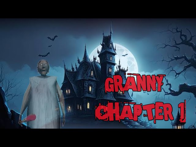 GRANNY | Granny Gameplay | OJOL MISTERI Live Stream  #granny #scarygaming #livestream