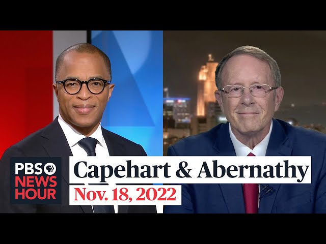 Capehart and Abernathy on the special counsel appointed to oversee Trump investigations