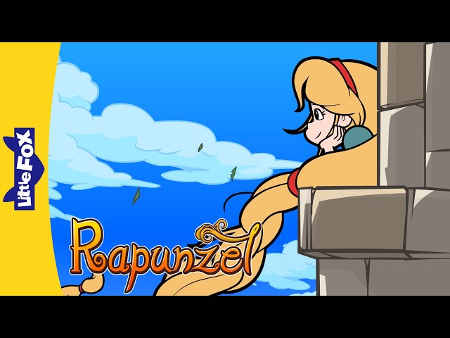 Rapunzel Full Story | 75 min | Bedtime Stories | Princess Stories | Fairy Tale l Little Fox