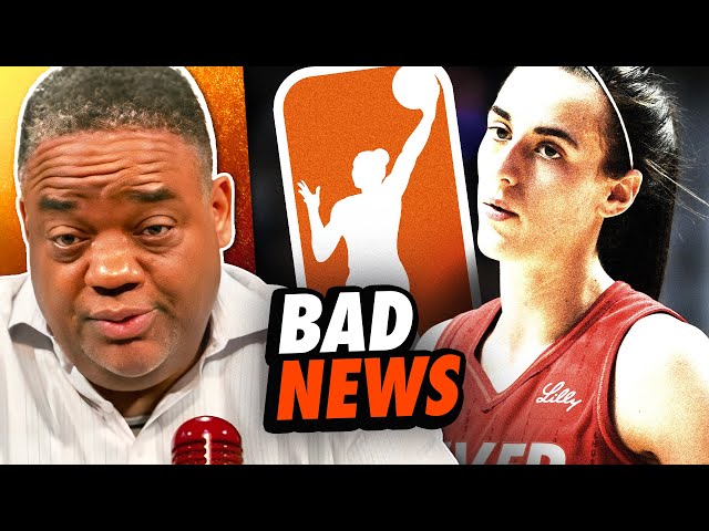 Why Cailtin Clark is DANGEROUS for the WNBA and ESPN