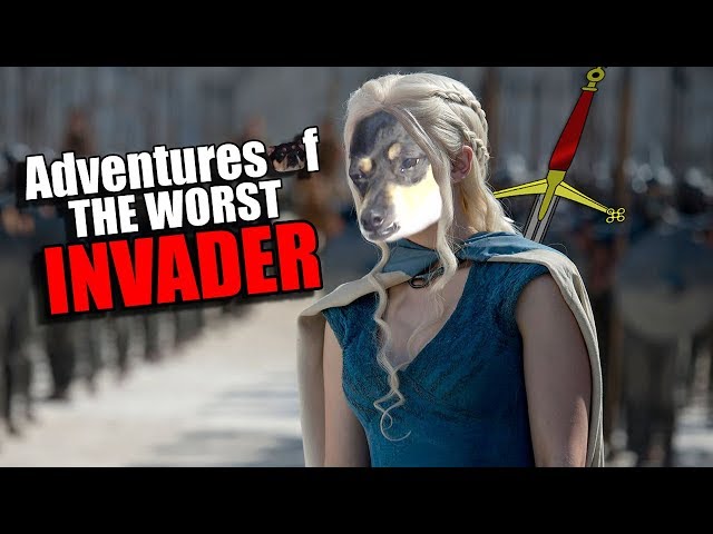 Dark Souls 3 PvP: Adventures Of The Worst Invader - I AM THE BREAKER OF CHAINS