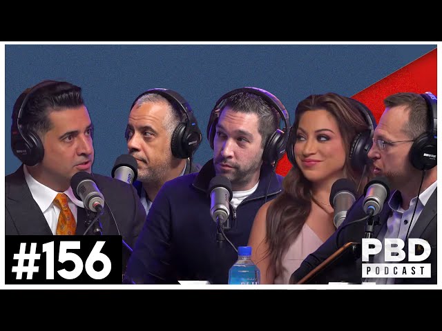 Libertarian Round Table w/ Dave Smith, Larry Sharpe, Jessica Vaugn, Spike Cohen | Ep. 156