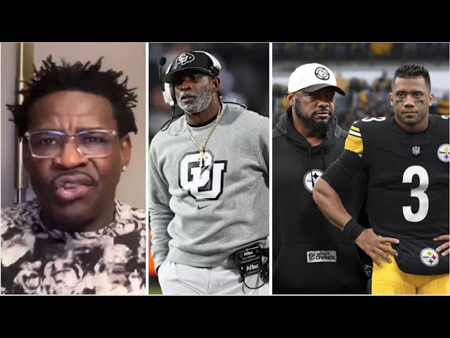 Michael Irvin reveals one condition can help Cowboys recruit Deion Sanders, Steelers Super Bowl race