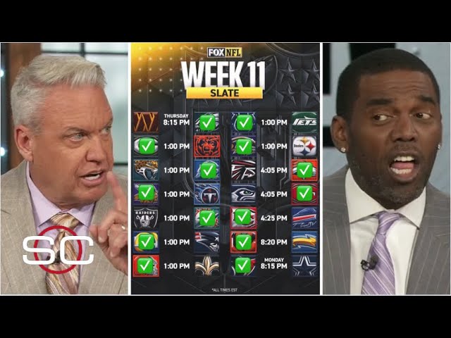 ESPN make final pick for NFL Week 11: Lamar shutdown Steelers? - Chiefs improve to 10-0 - Bengals?