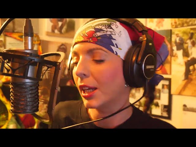 Tina Rizzle- Way Out Freestyle