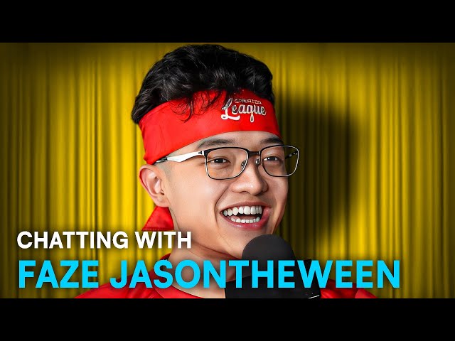 Jasontheween Talks About FaZe’s Next Move 👀