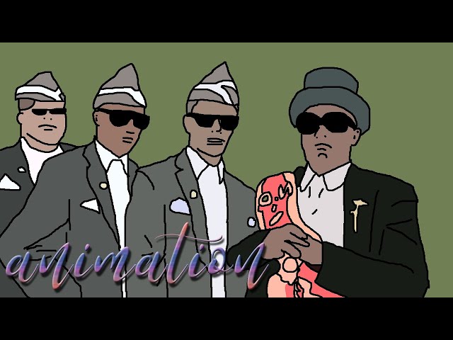 Coffin Dance Animation Meme Template Astronomia Meme