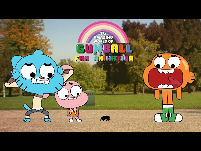 Gumball Fan Animation | It gave birth #TAWOG