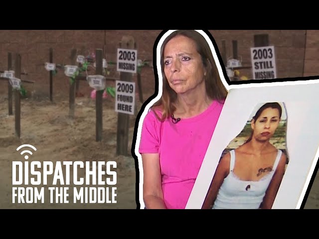 West Mesa Bone Collector: The Unsolved Deaths of 11 Women || Dispatches From The Middle