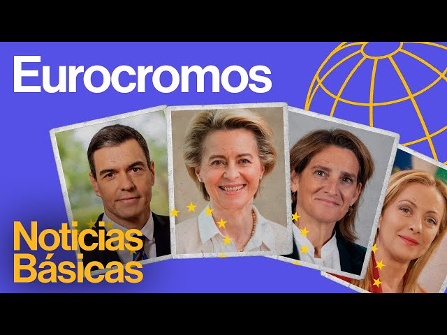 Cambio de cromos entre socialistas, conservadores y ultraderecha en Bruselas | NOTICIAS BÁSICAS