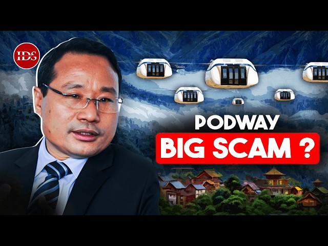 Podway Scam:- How Government and Media were Fooled?