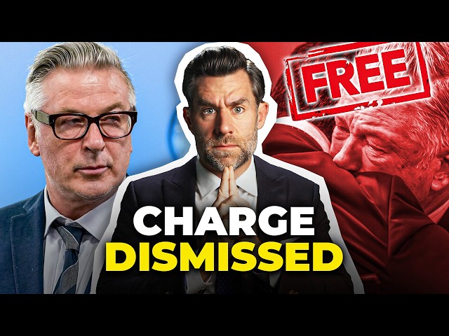 Alec Baldwin Freed on Prosecutorial Misconduct ft. ScowlOwl