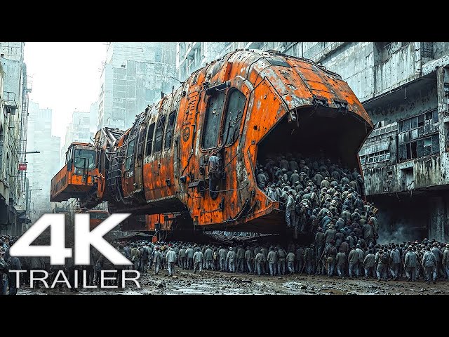 NOVÉ FILMOVÉ TRAILERS (2024–2025)