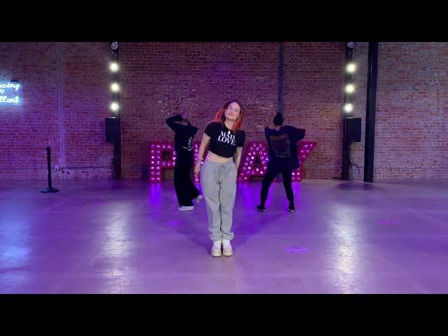 JoJo - 'What U Need' Choreography