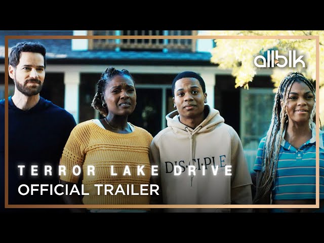 Terror Lake Drive Season 3 | Official Trailer | ALLBLK