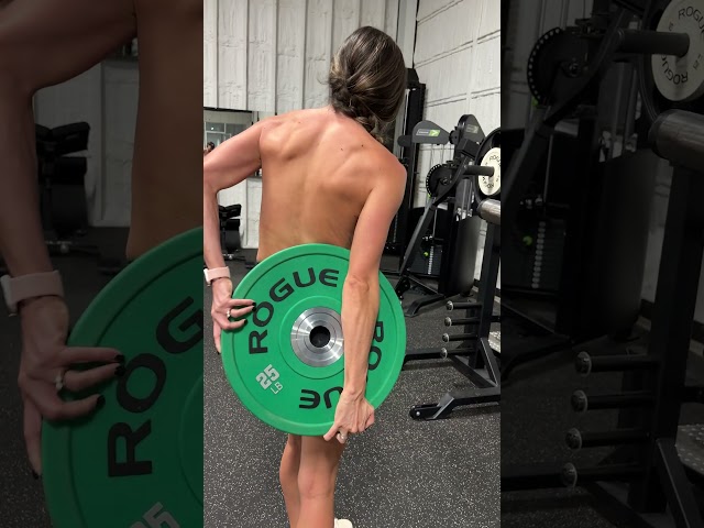 always put your weights back